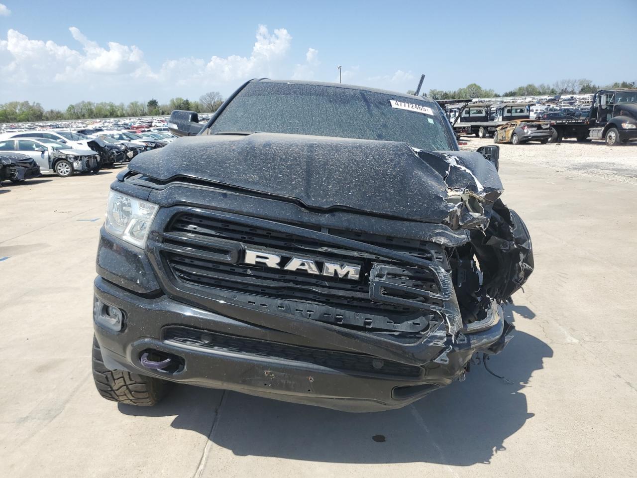 2020 Ram 1500 Big Horn/Lone Star - Фото 5