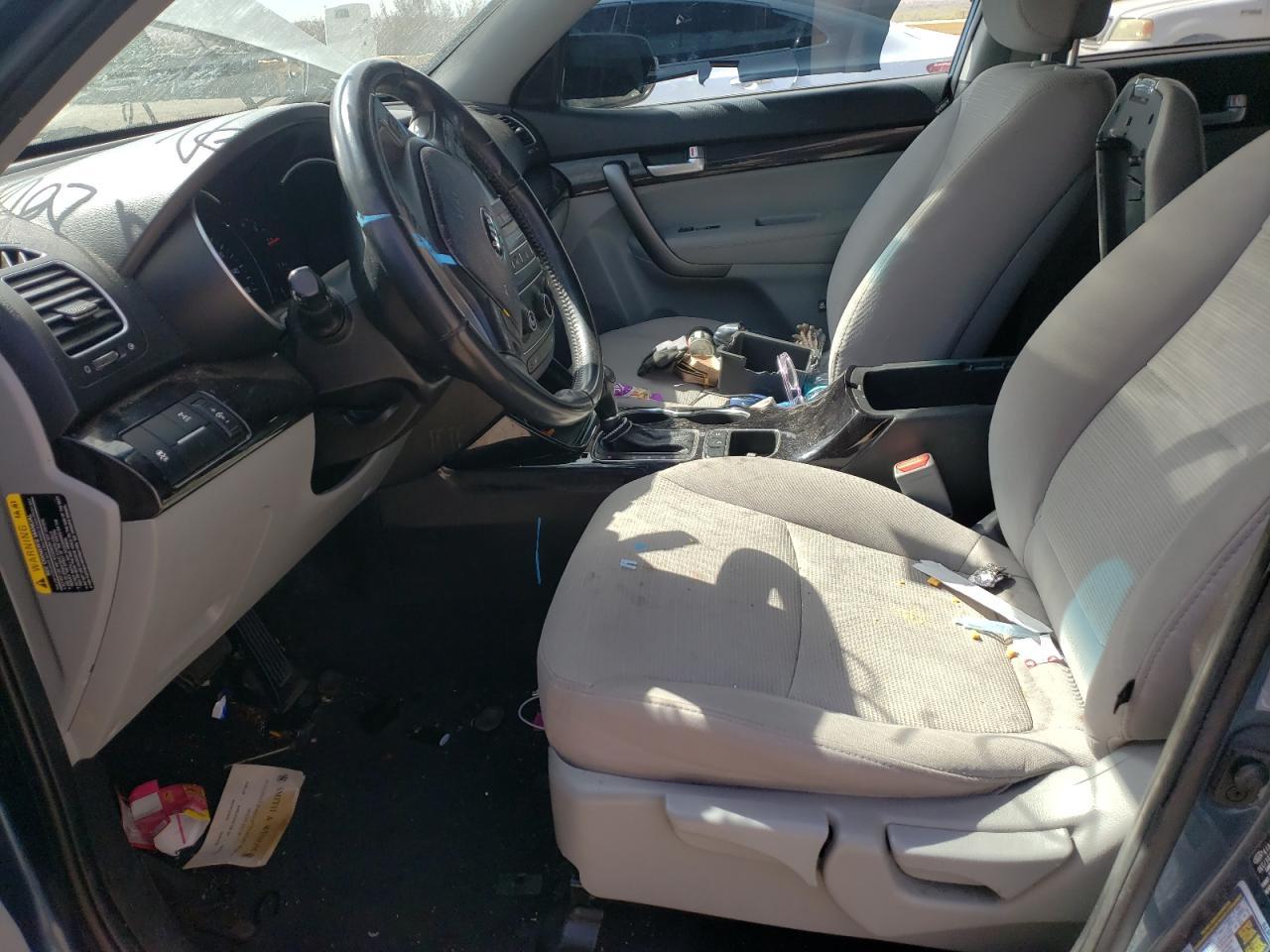 2014 Kia Sorento Lx - Фото 7