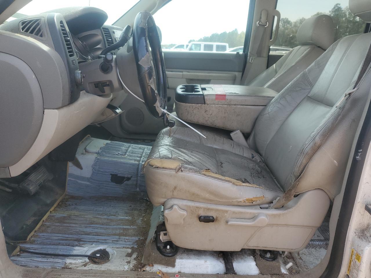 2012 GMC Sierra K1500 Sle - Фото 7