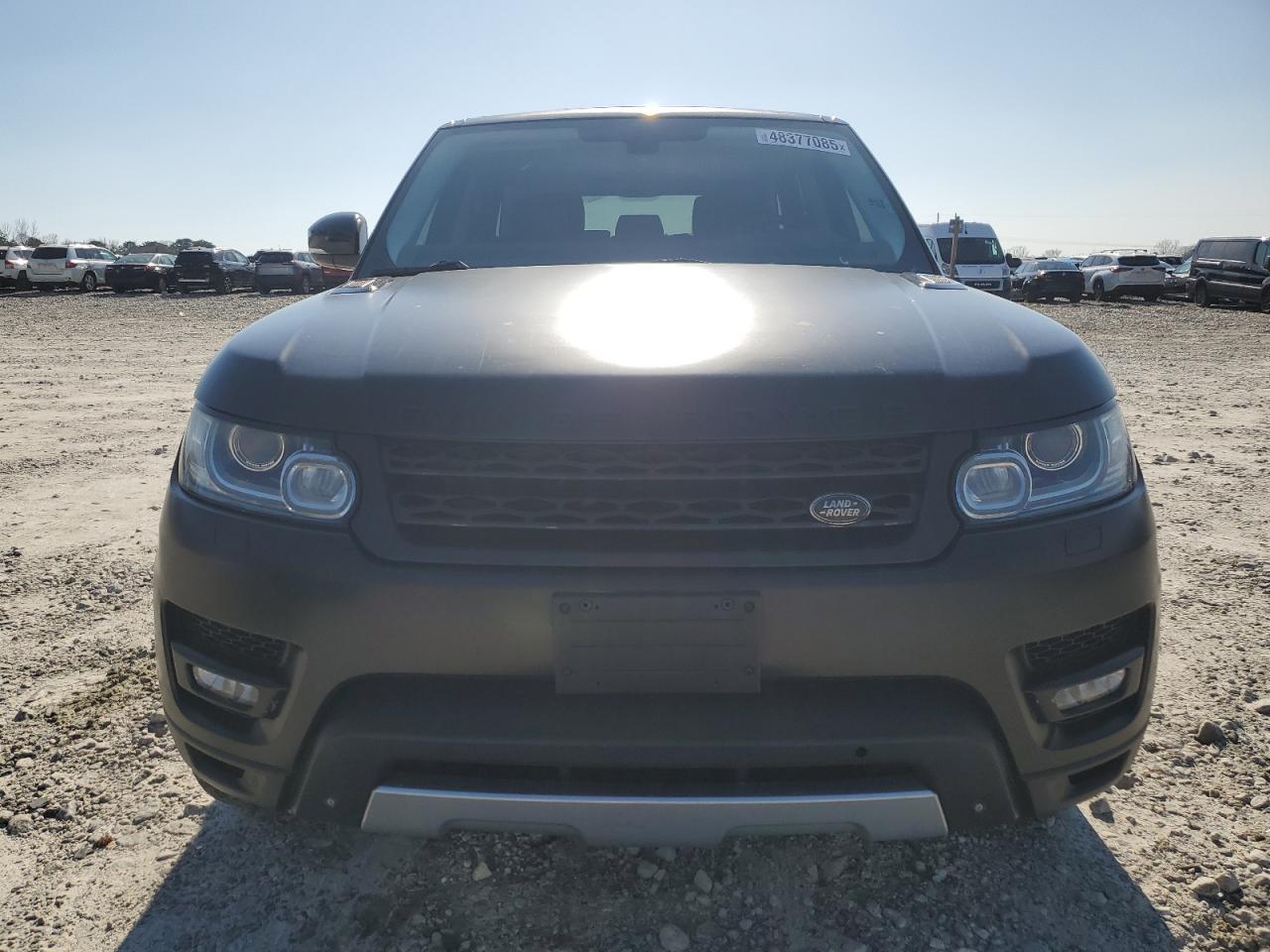 2014 Land Rover Range Rover Sport Sc - Фото 5