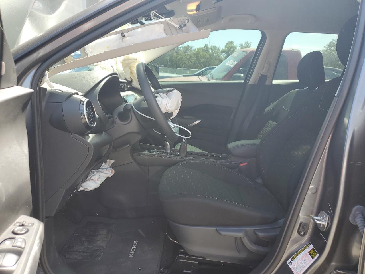 2021 Nissan Kicks Sv - Image 7