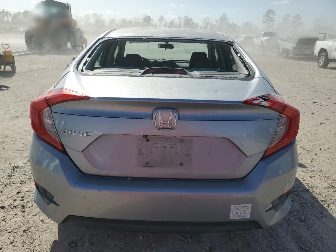 2018 Honda Civic Lx - Image 6