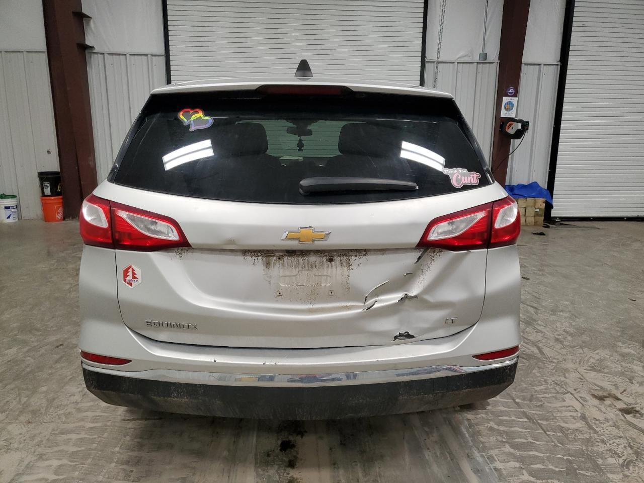 2020 Chevrolet Equinox Lt - Фото 6
