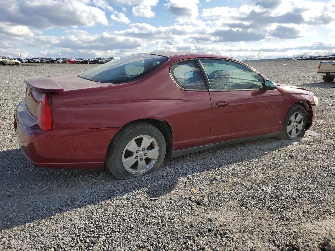 2006 Chevrolet Monte Carlo Lt - Фото 3