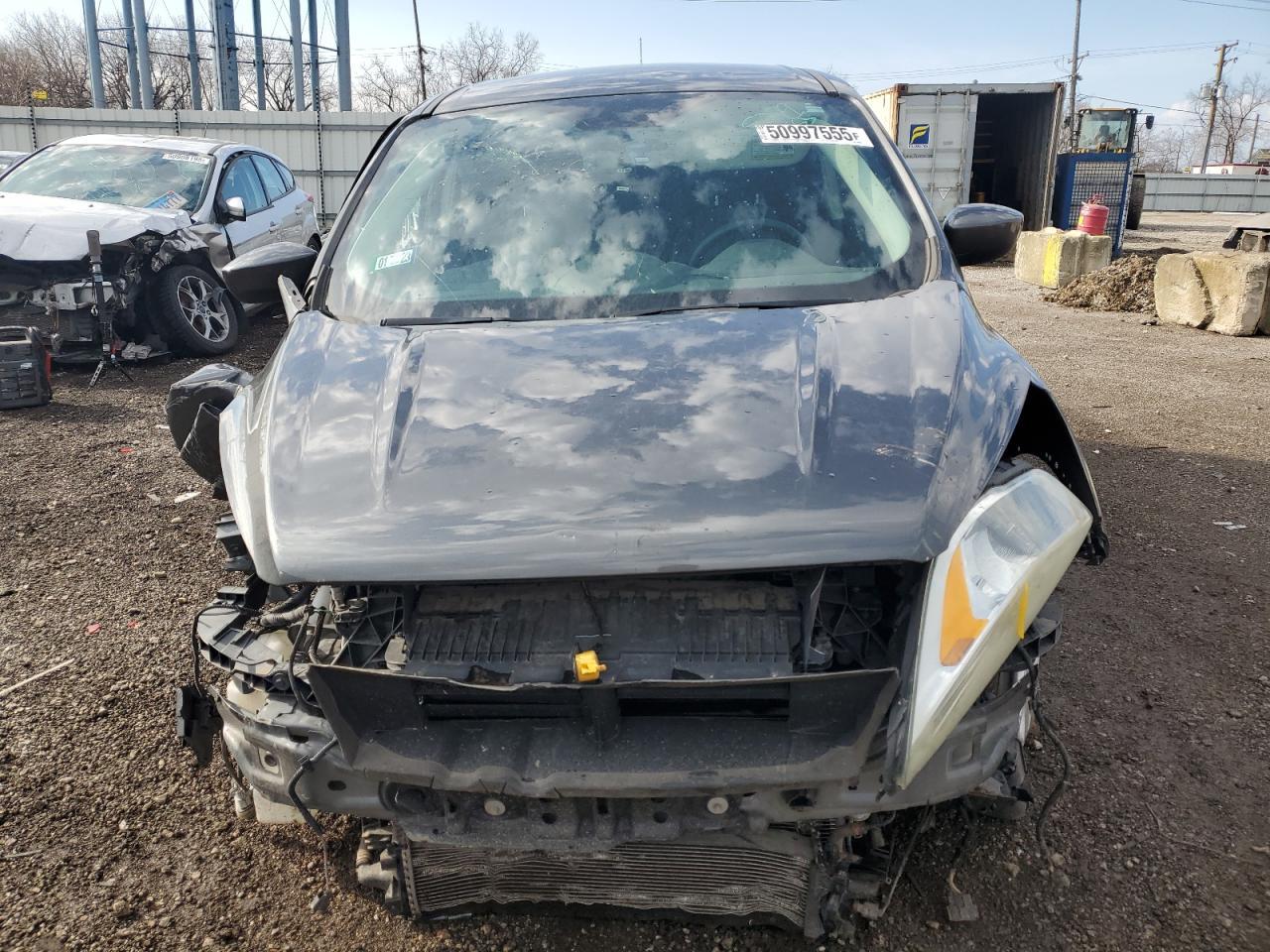 2017 Ford Escape Se - Фото 5