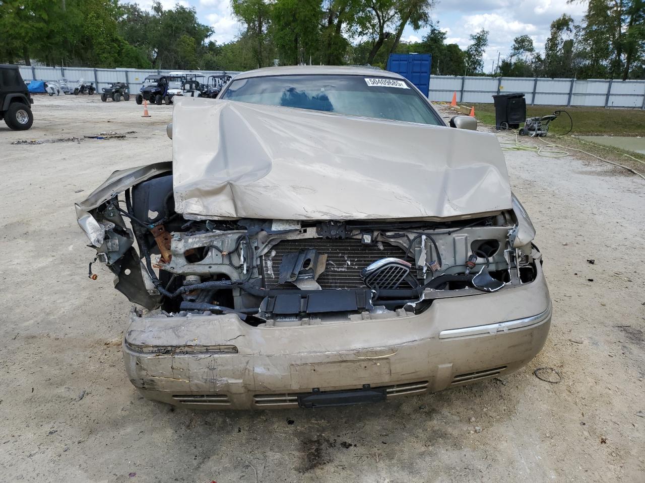 2000 Mercury Grand Marquis Ls - Image 5