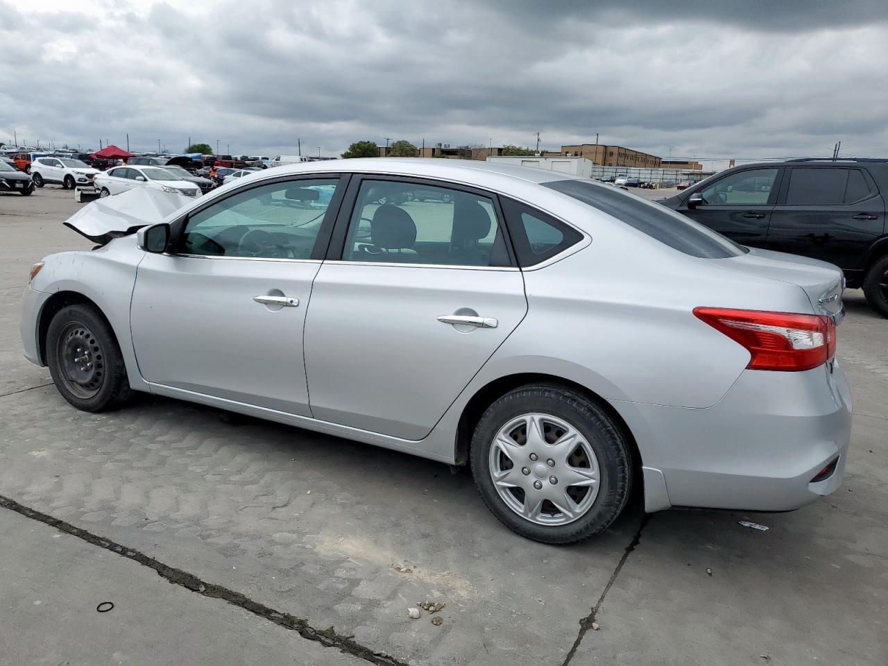 2019 Nissan Sentra S - Фото 2