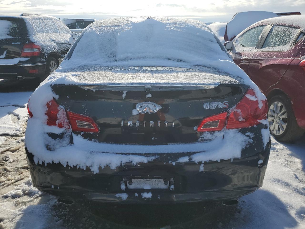 2010 Infiniti G37 - Фото 6