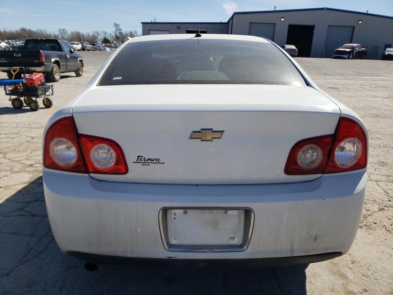 2011 Chevrolet Malibu Ltz - Image 6
