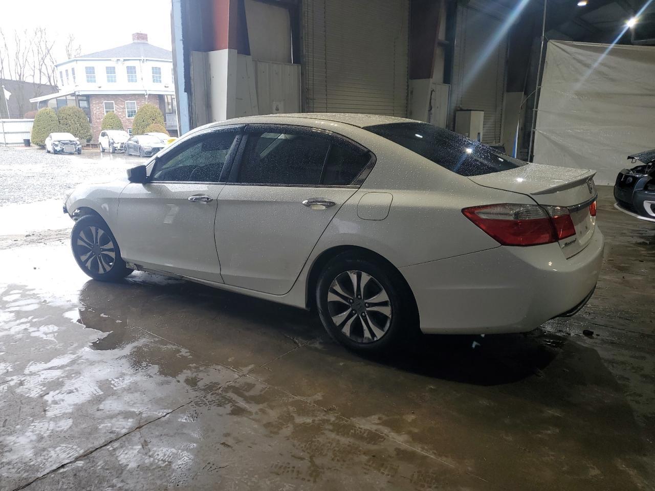 2013 Honda Accord Lx - Фото 2