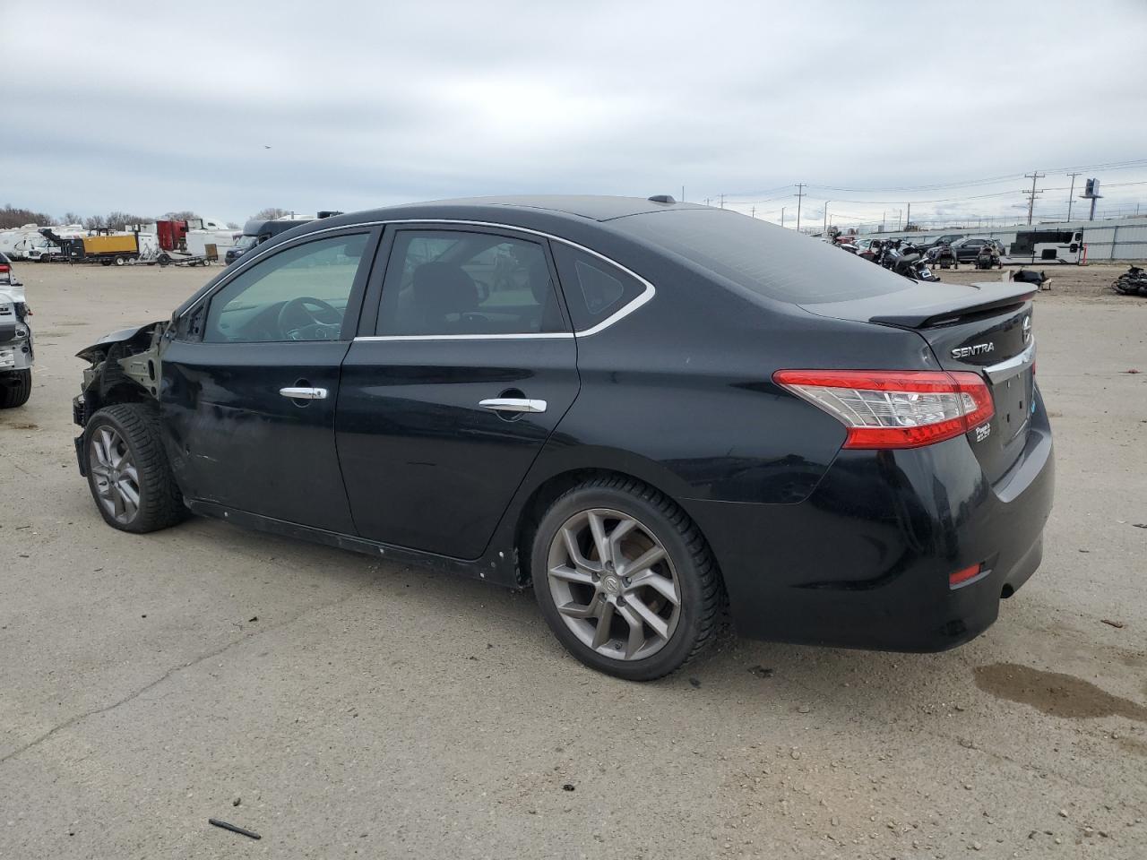 2013 Nissan Sentra S - Image 2