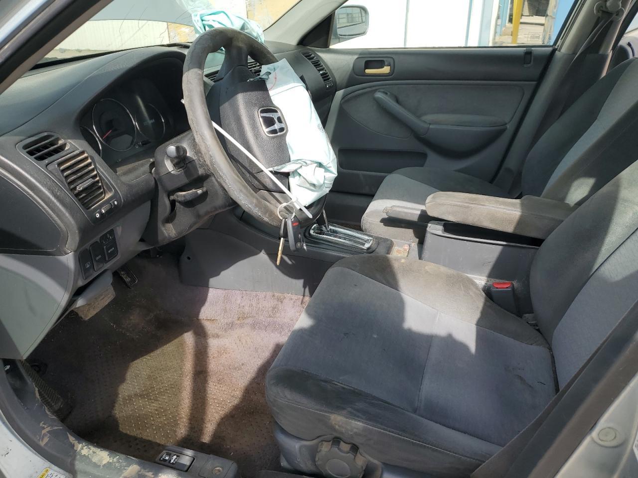 2004 Honda Civic - Image 7