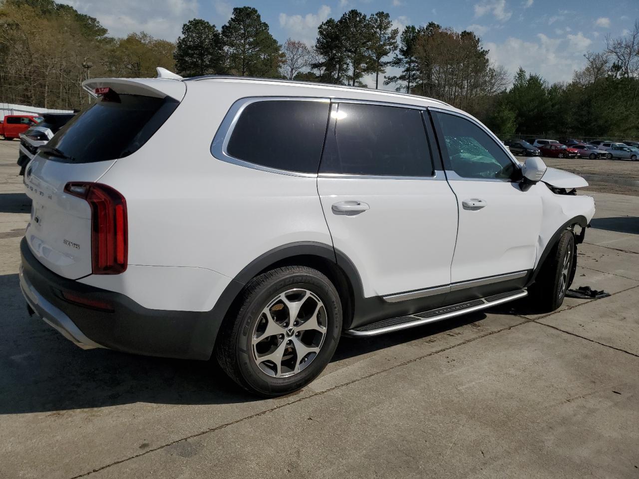2021 Kia Telluride Ex - Image 3
