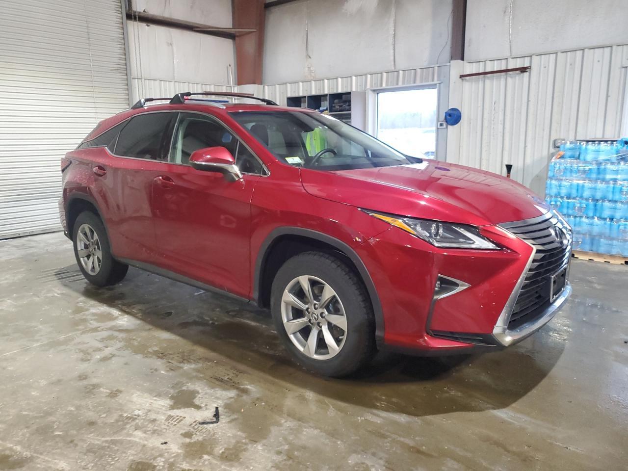 2018 Lexus Rx 350 Base - Image 4