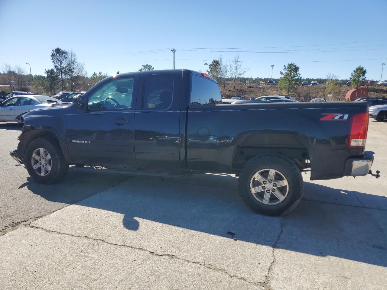 2012 GMC Sierra C1500 Sle - Фото 2
