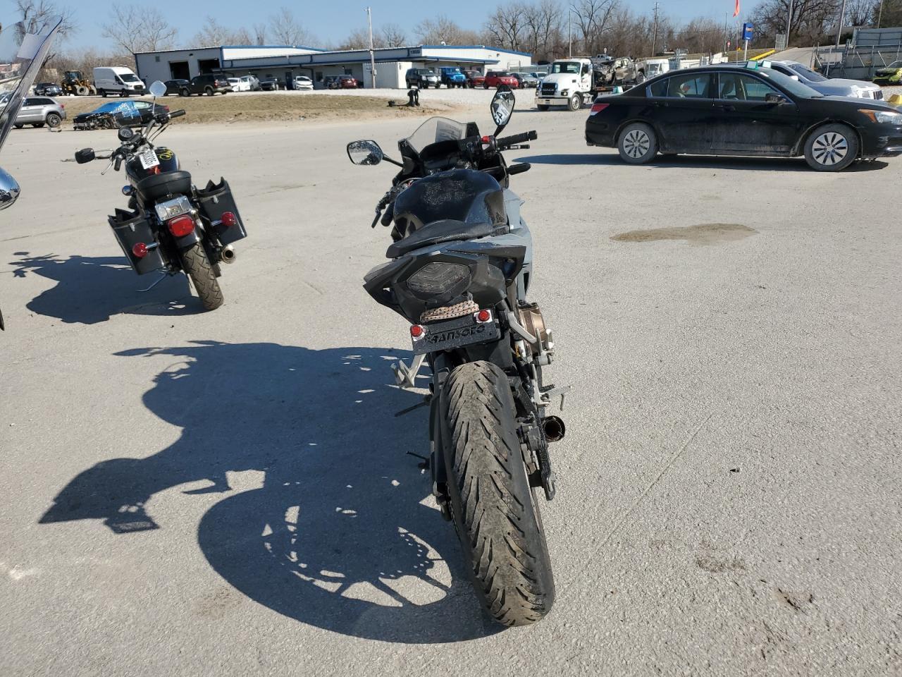 2023 Honda Cbr500 Ra - Image 4