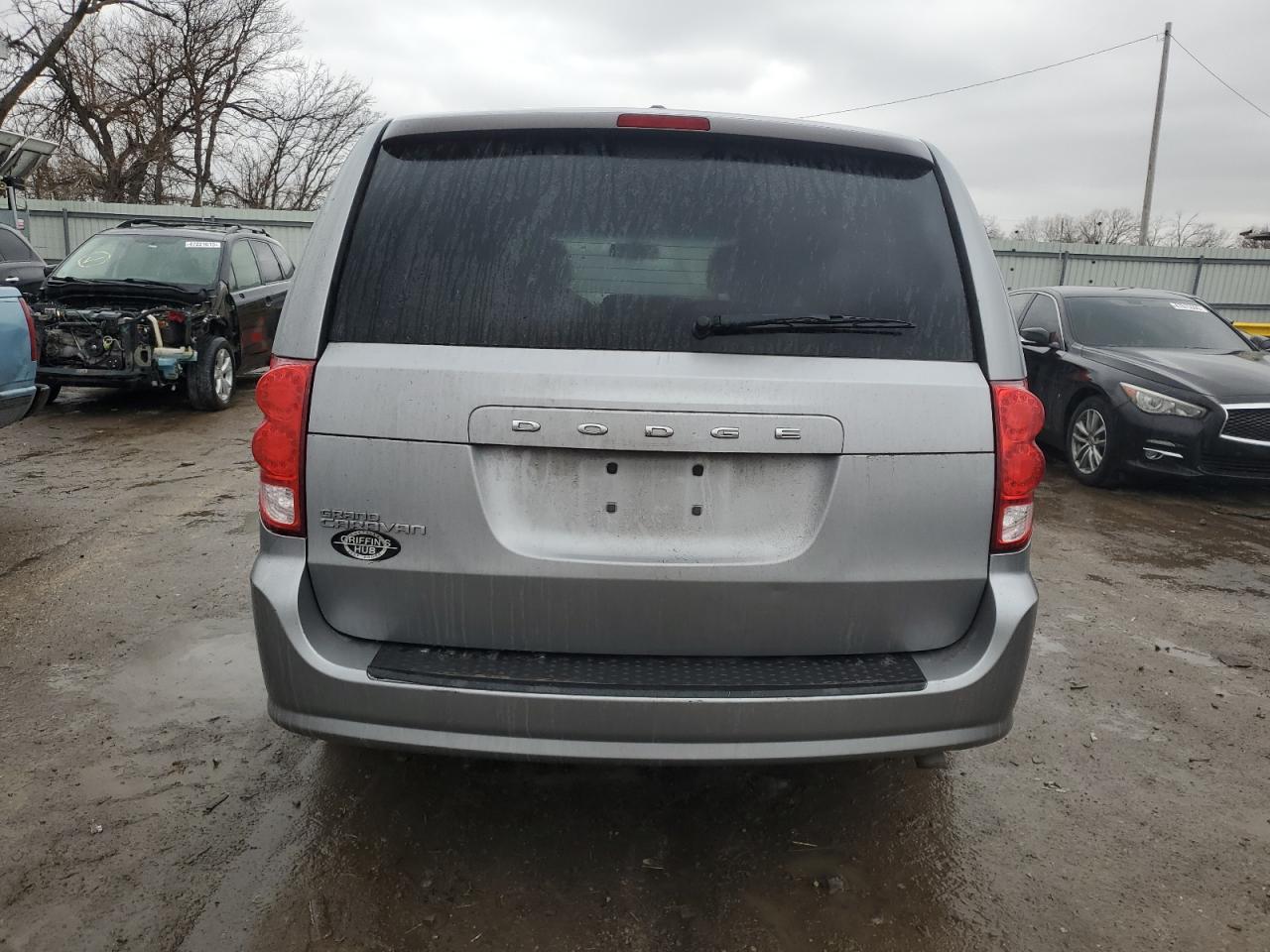 2015 Dodge Grand Caravan Se - Image 6