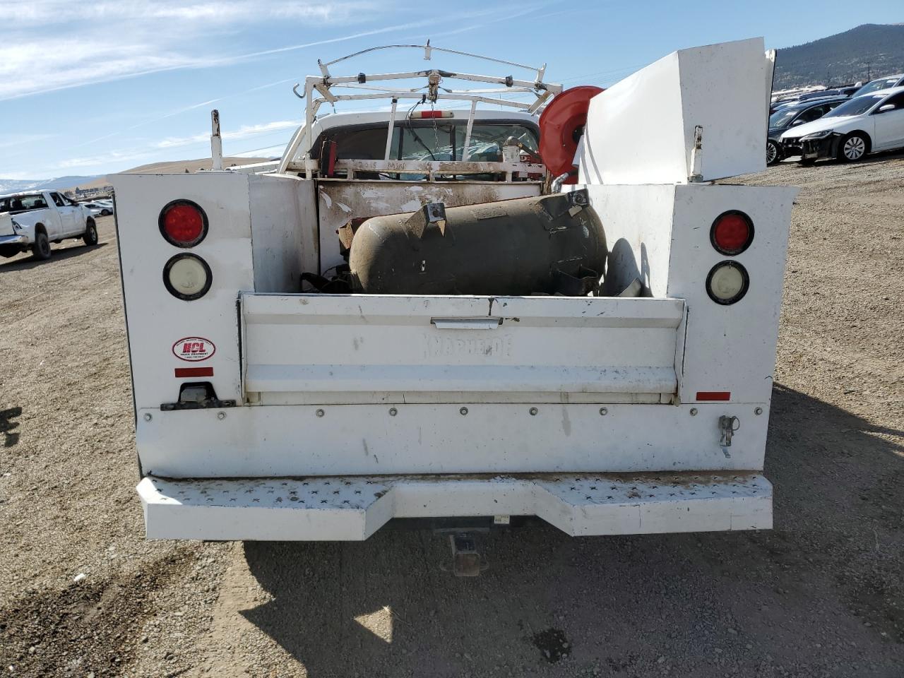 1999 Ford F250 Super Duty - Фото 6