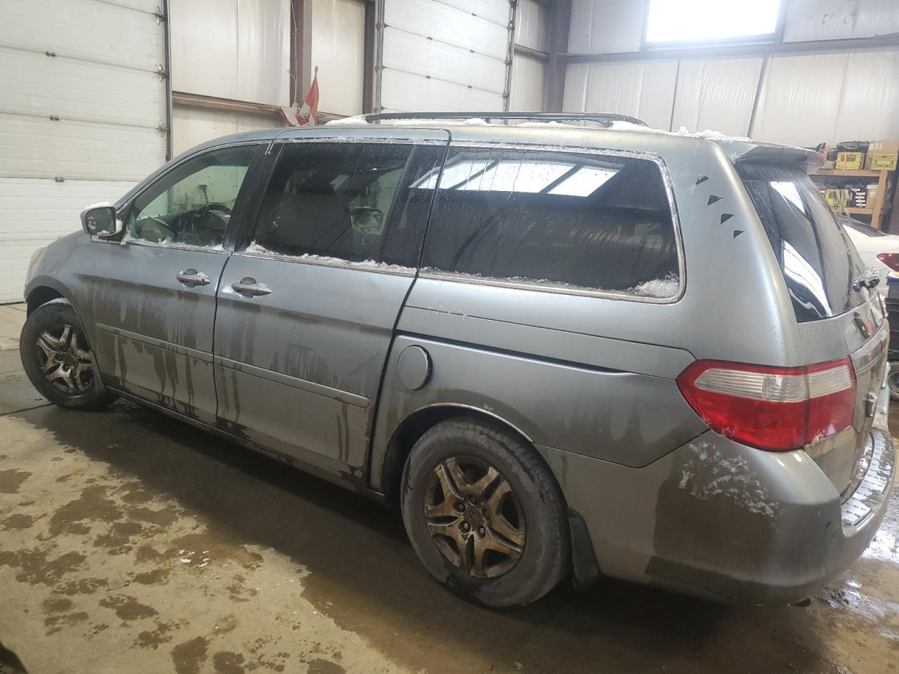 2007 Honda Odyssey Exl - Image 2