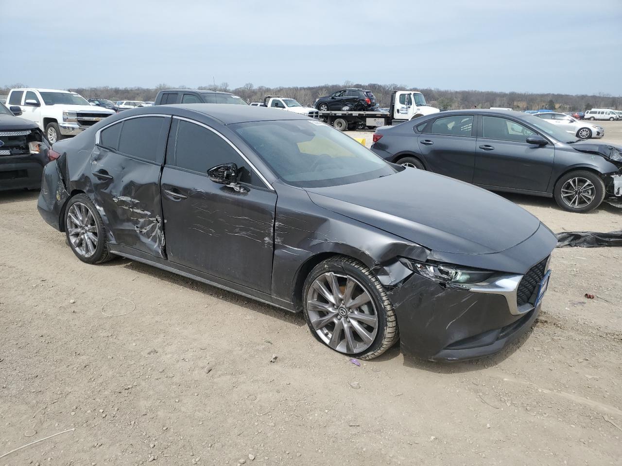 2022 Mazda 3 Select - Фото 4