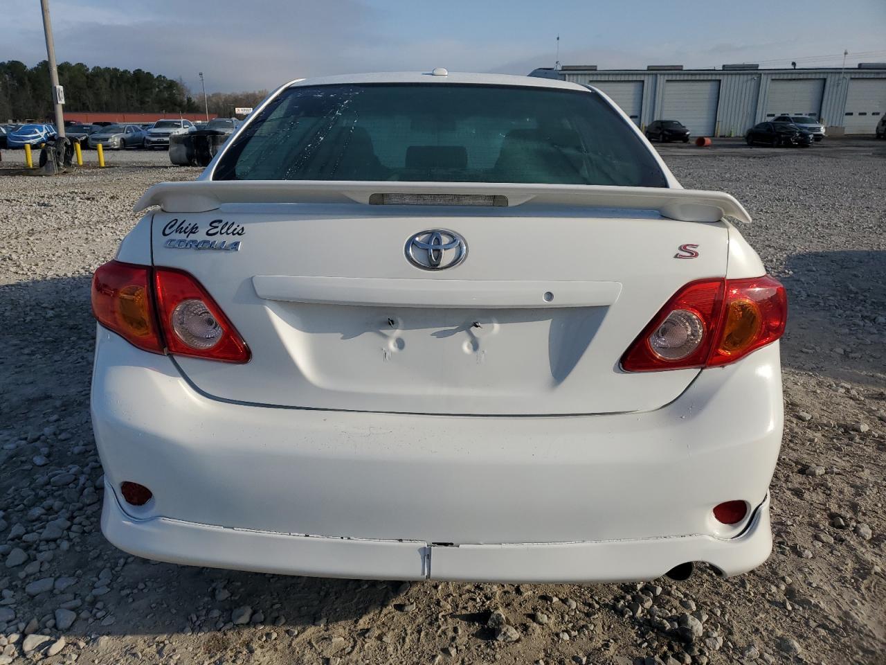 2010 Toyota Corolla Base - Фото 6