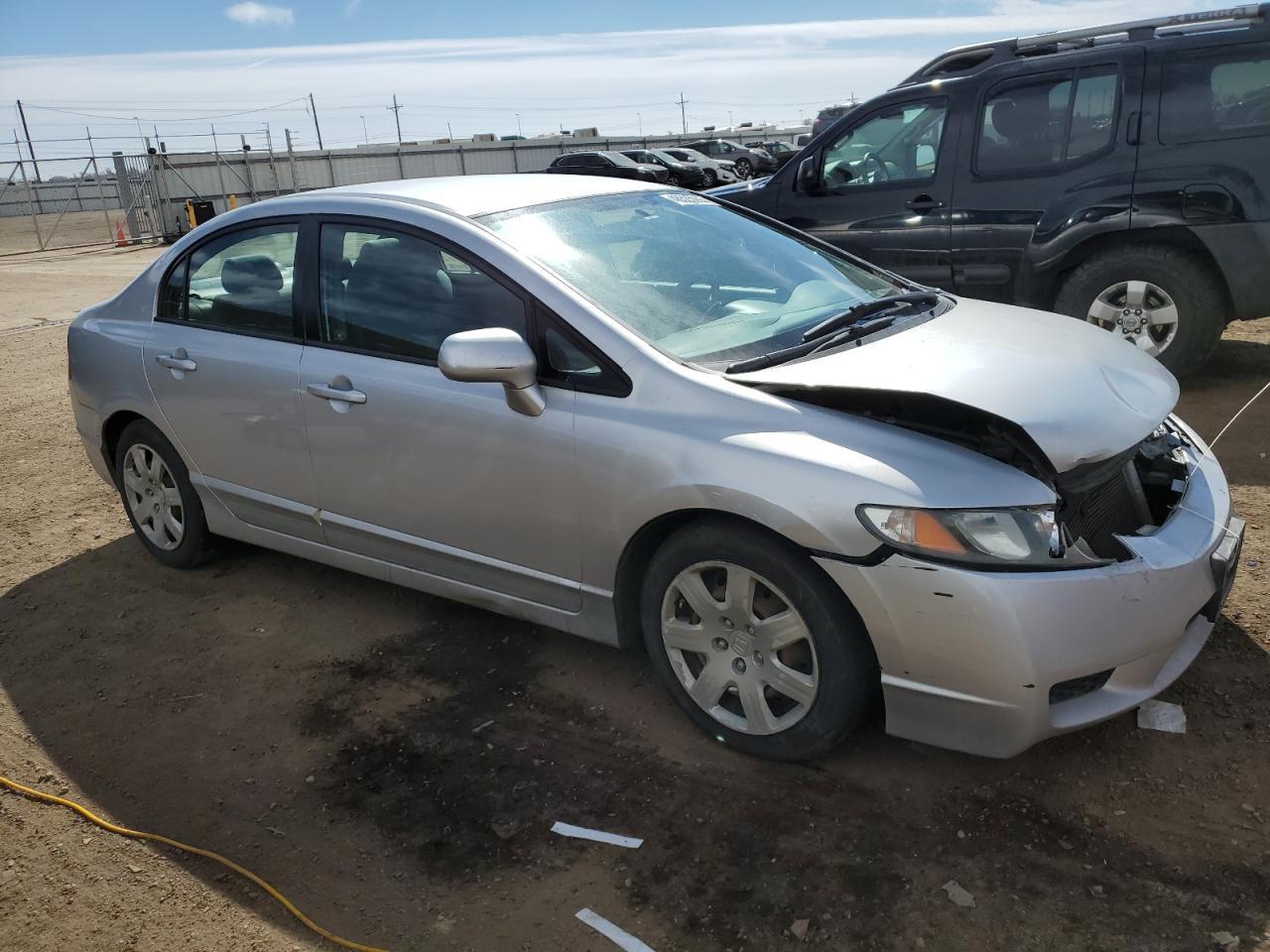 2011 Honda Civic Lx - Image 4