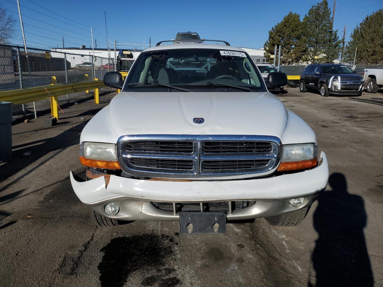2001 Dodge Durango - Фото 5