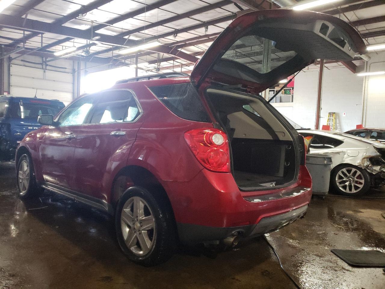 2015 Chevrolet Equinox Ltz - Фото 3