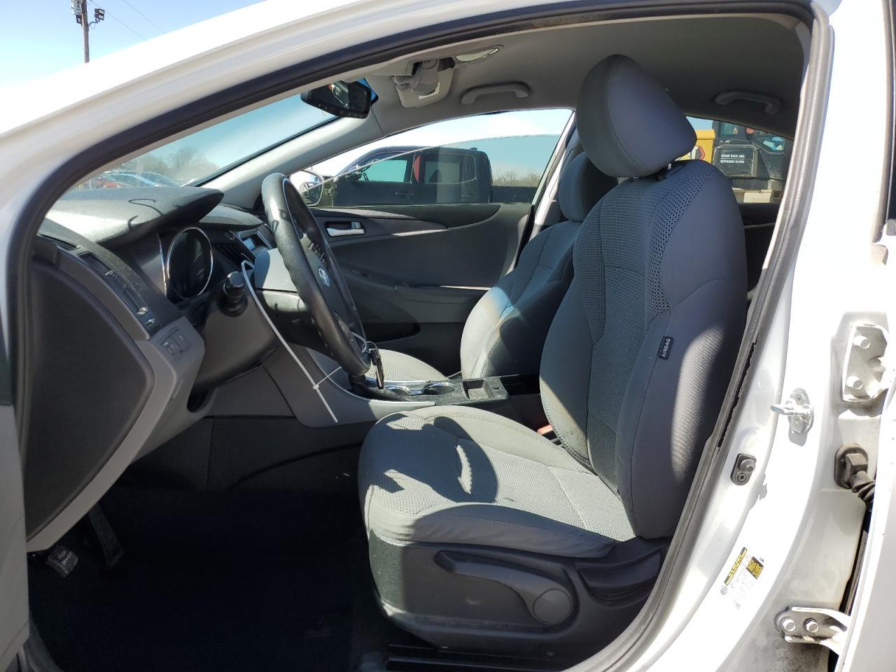 2014 Hyundai Sonata Gls - Фото 7