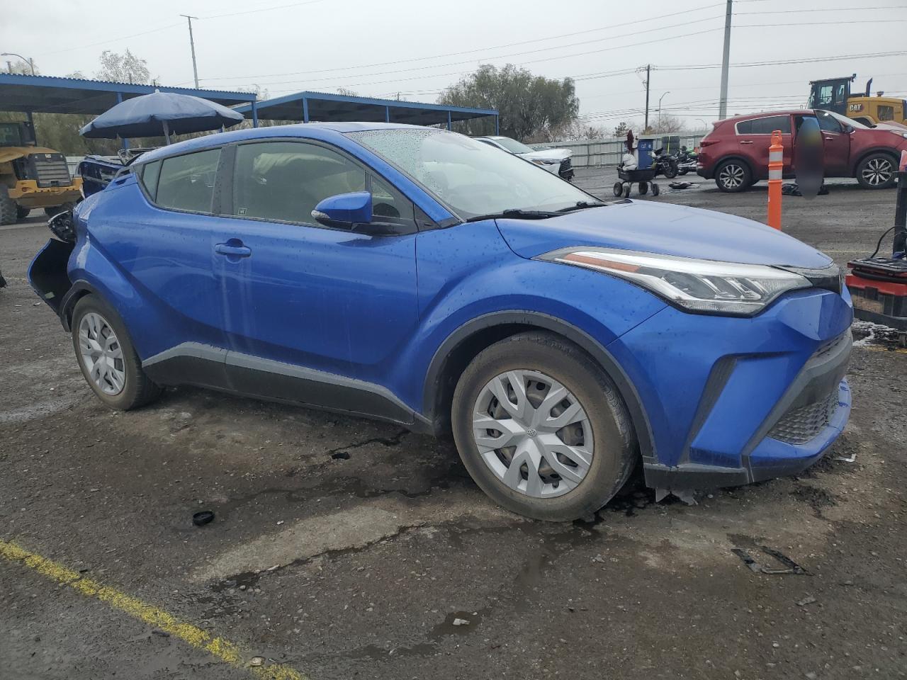 2020 Toyota C-Hr Xle - Фото 4
