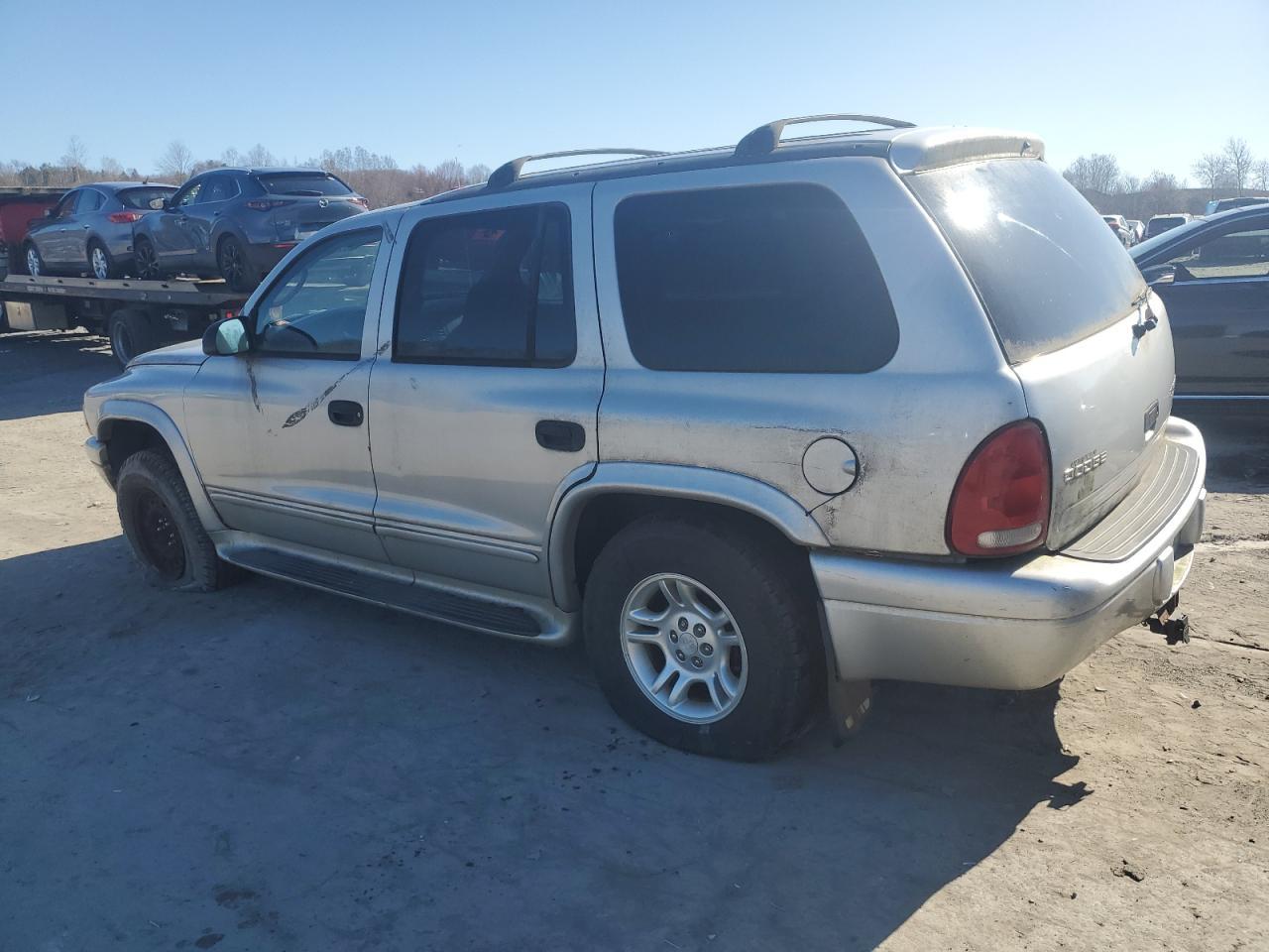 2005 Dodge Durango Slt - Image 2