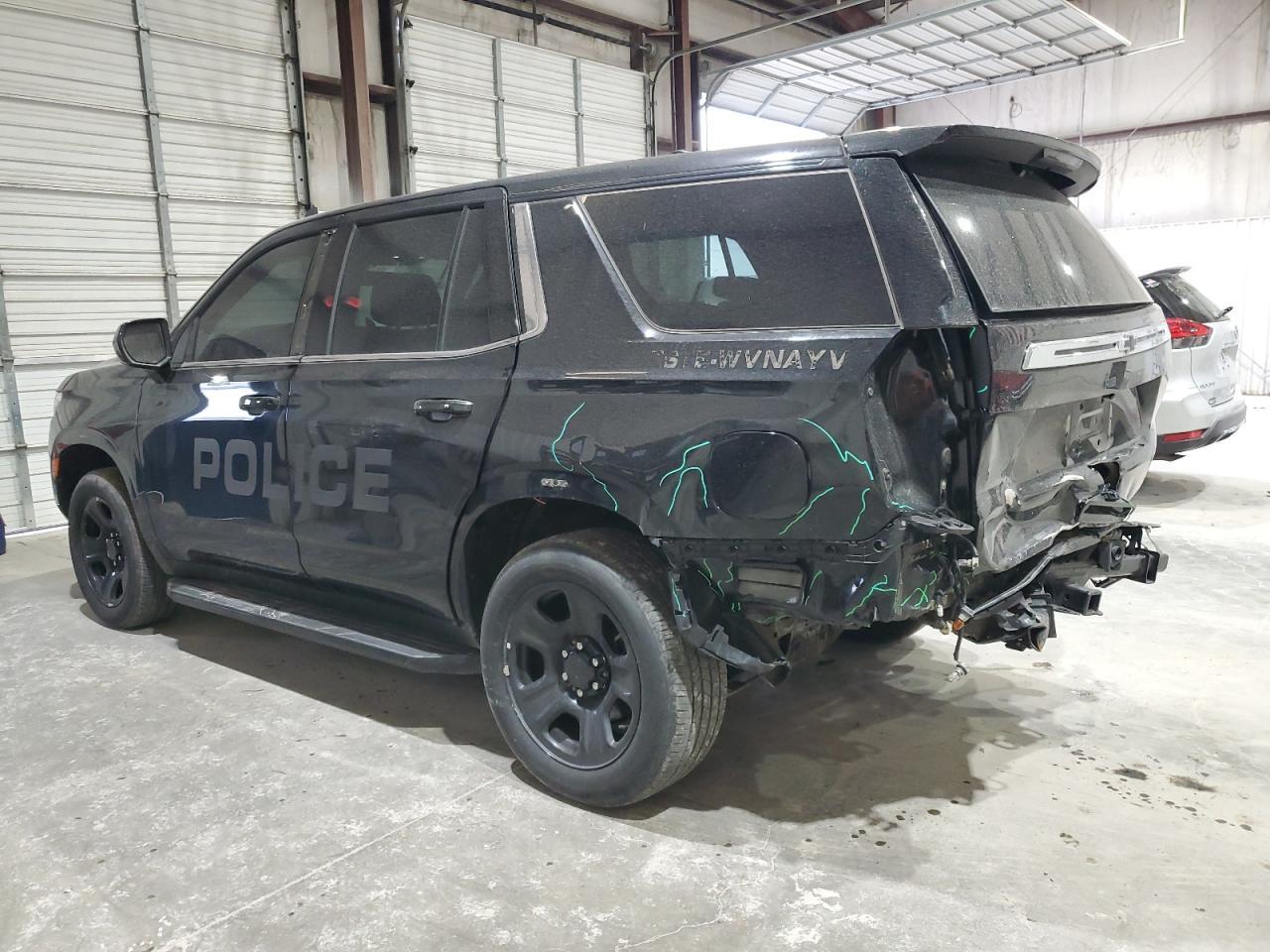 2023 Chevrolet Tahoe C1500 - Image 2