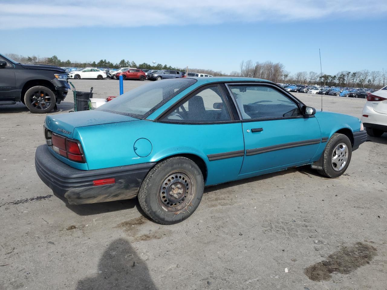 1992 Chevrolet Cavalier Vl - Фото 3
