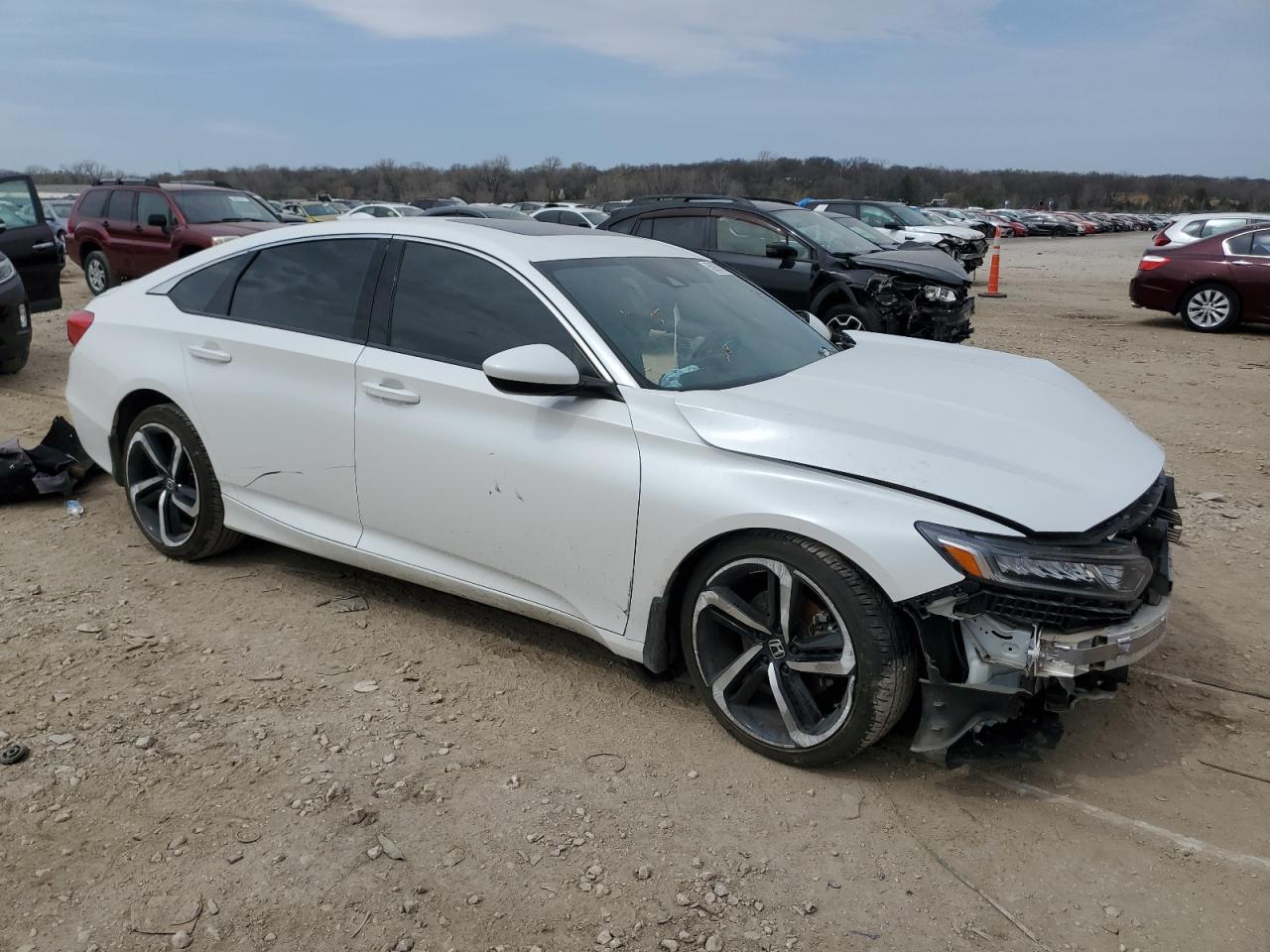 2020 Honda Accord - Фото 4