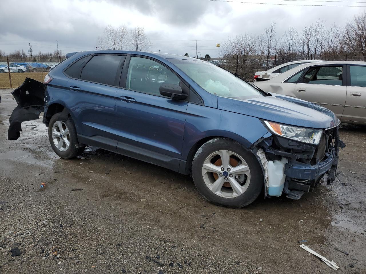 2018 Ford Edge Se - Image 4