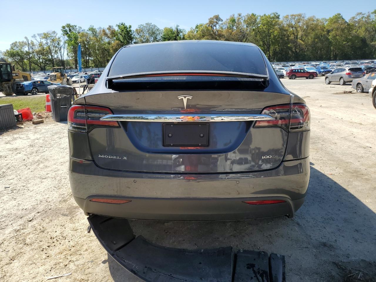 2018 Tesla Model X - Фото 6