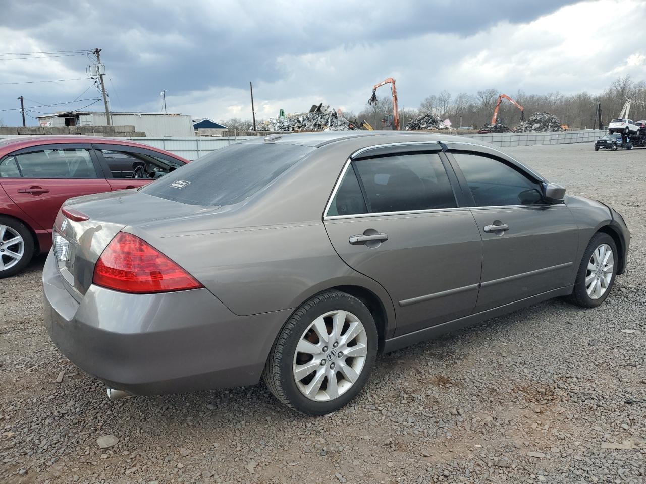 2007 Honda Accord Ex - Image 3