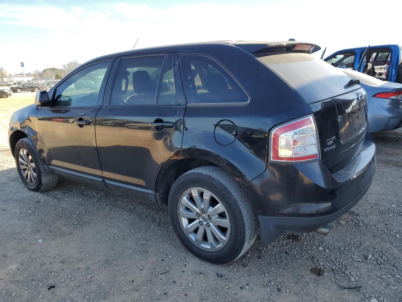 2007 Ford Edge Sel - Фото 2