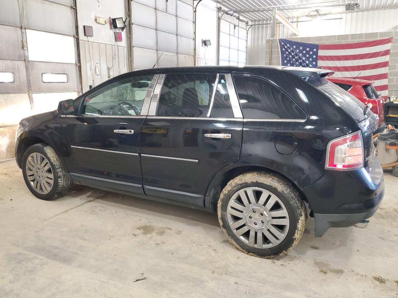 2008 Ford Edge Limited - Фото 2