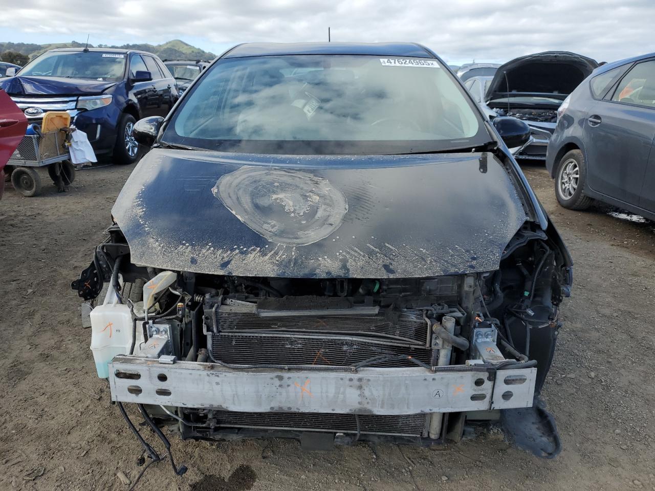 2011 Toyota Prius - Фото 5