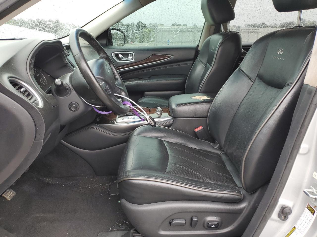 2013 Infiniti Jx35 - Image 7