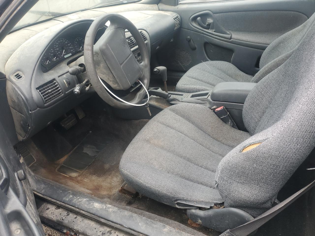 2002 Chevrolet Cavalier - Image 7