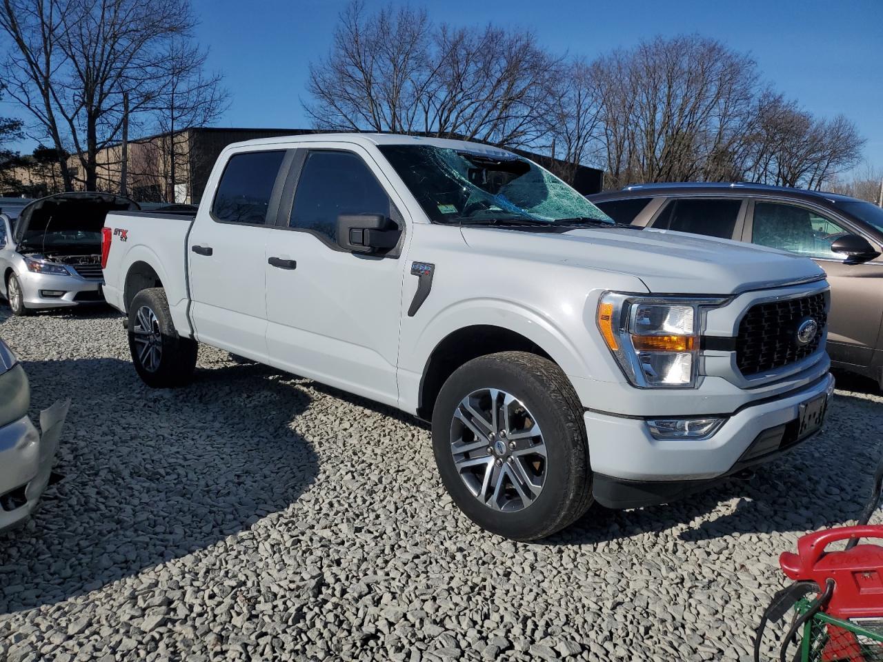 2022 Ford F150 Supercrew - Image 4