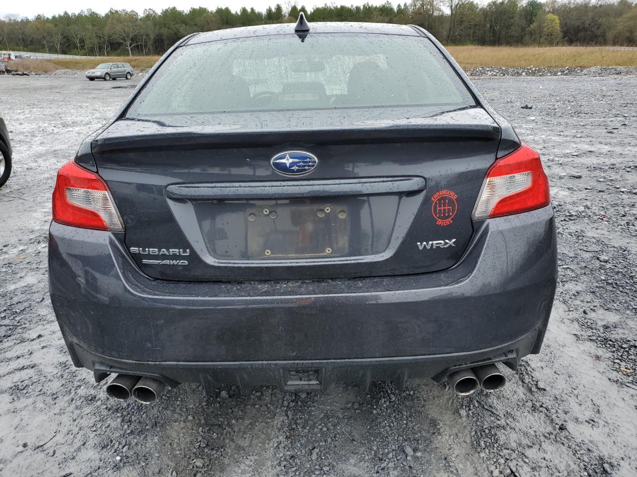2016 Subaru Wrx - Image 6