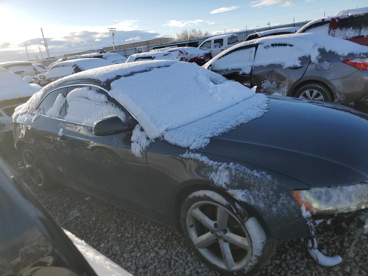 2010 Audi A5 Premium Plus - Фото 4