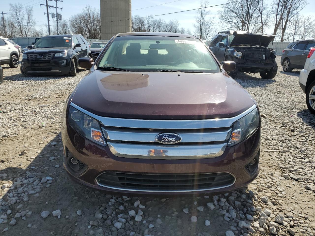 2011 Ford Fusion Se - Фото 5
