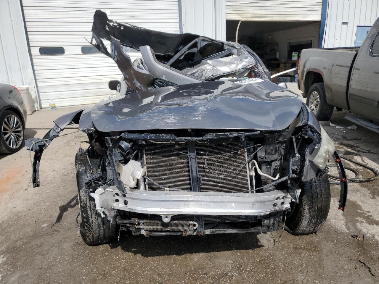 2009 Infiniti Fx35 - Image 5