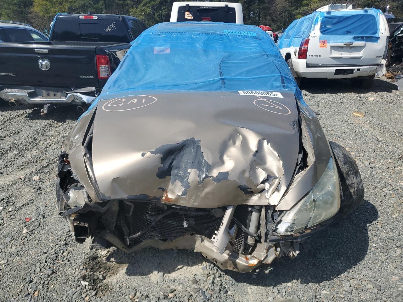2003 Honda Accord Ex - Фото 5