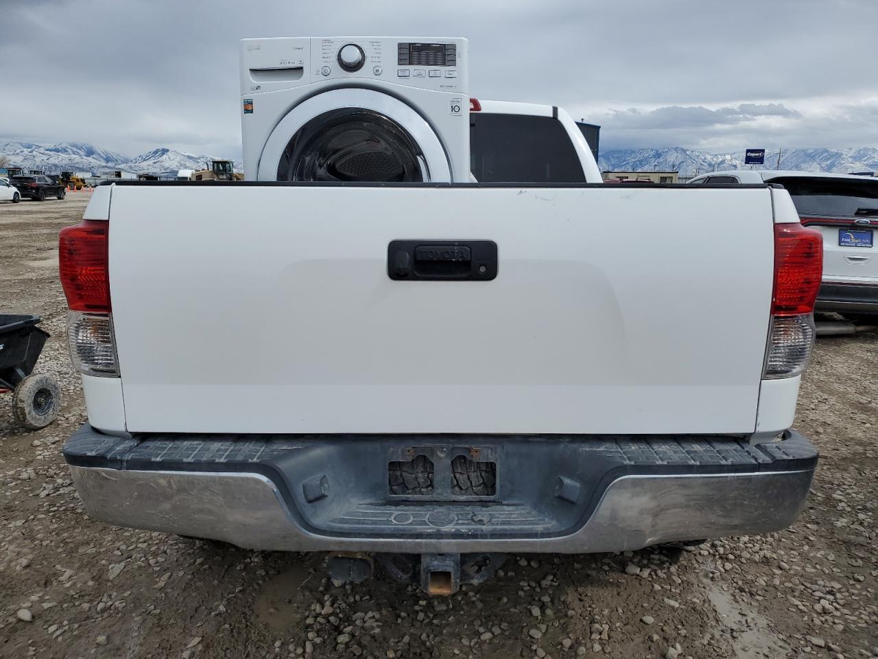 2013 Toyota Tundra Double Cab Sr5 - Фото 6