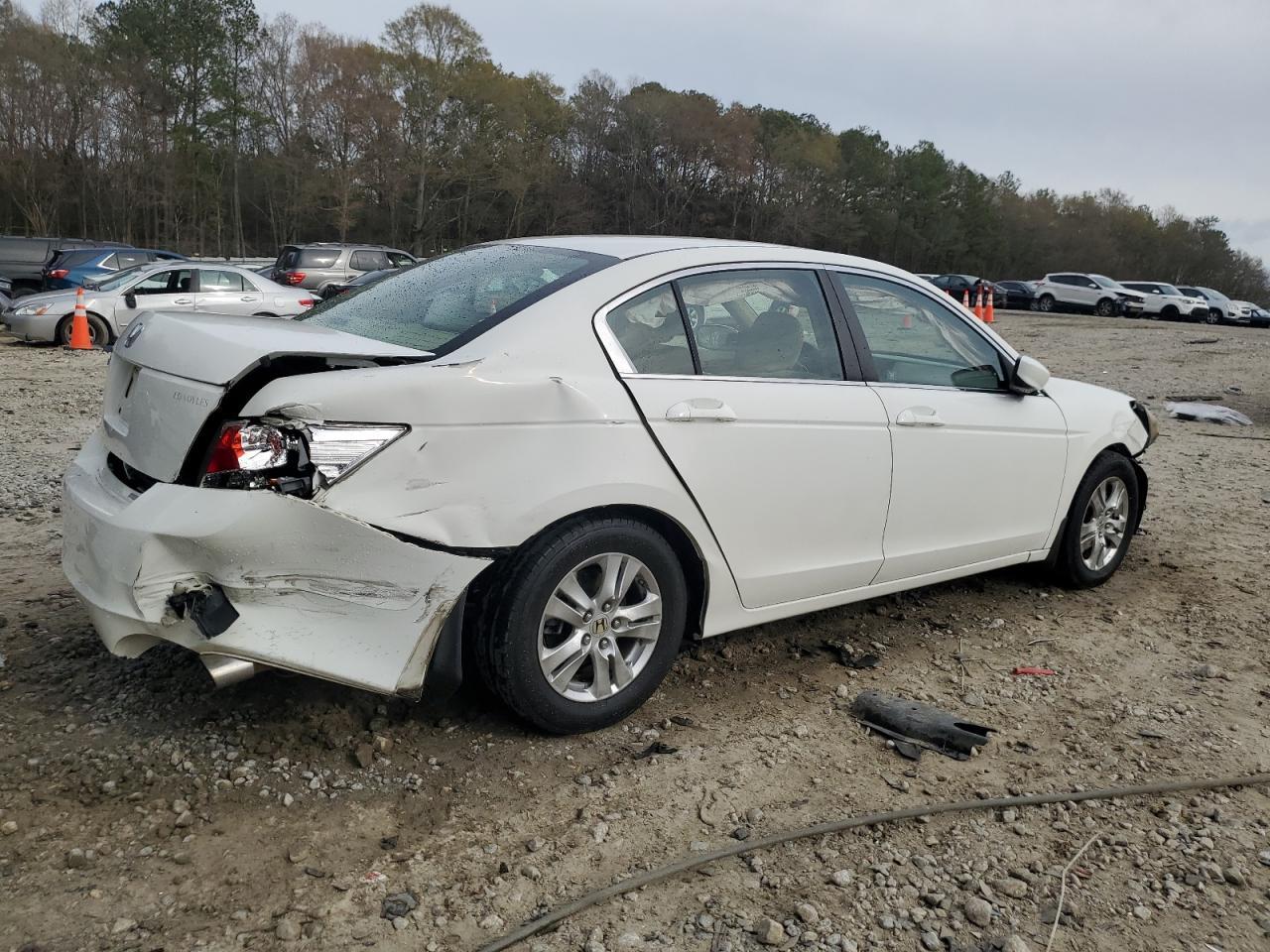2010 Honda Accord Lxp - Фото 3